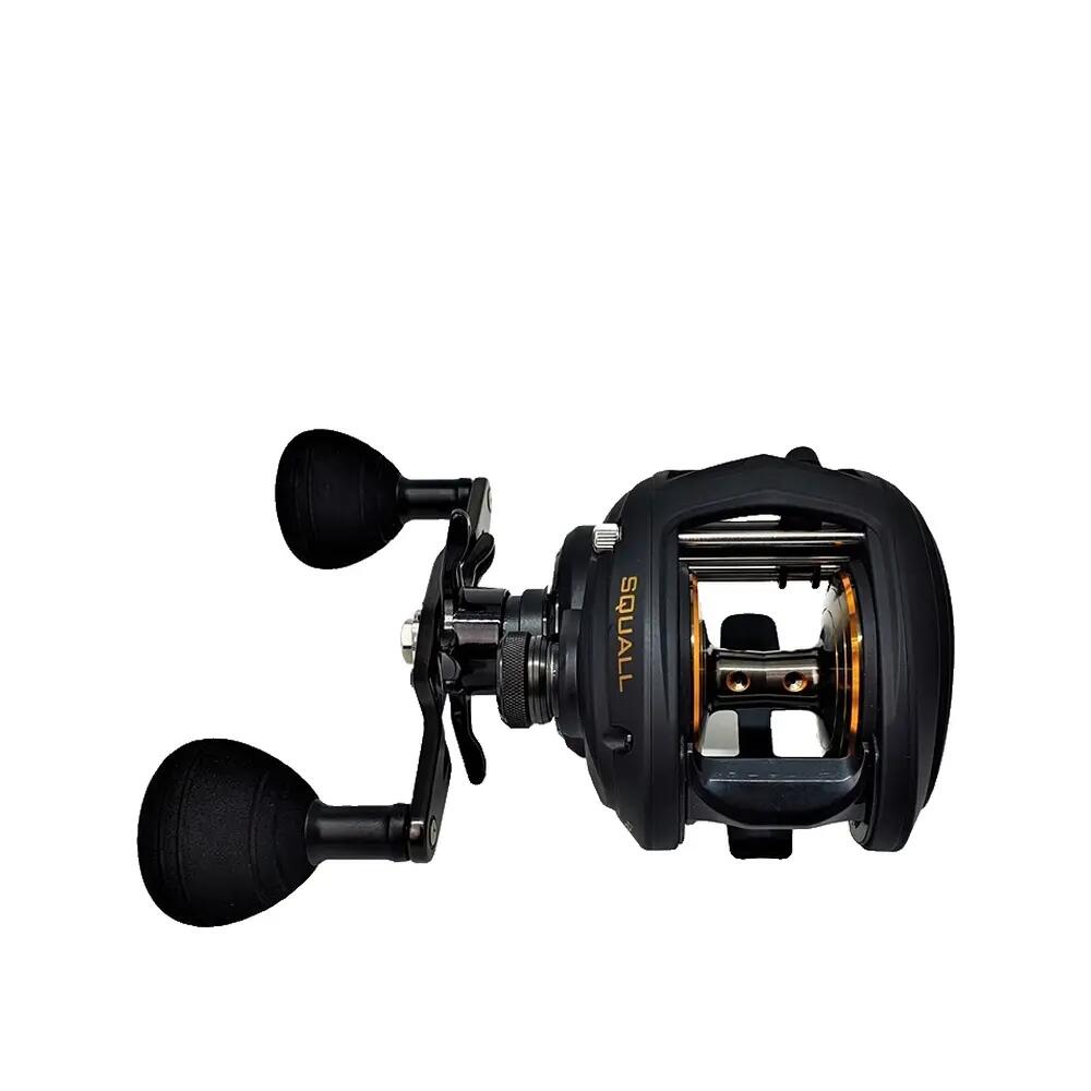 Moulinet de pêche Penn Squall Low Profile 4/7