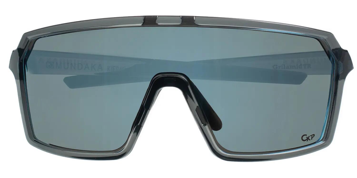 Lunettes de soleil Mundaka KJERAG gris cristal 4/4