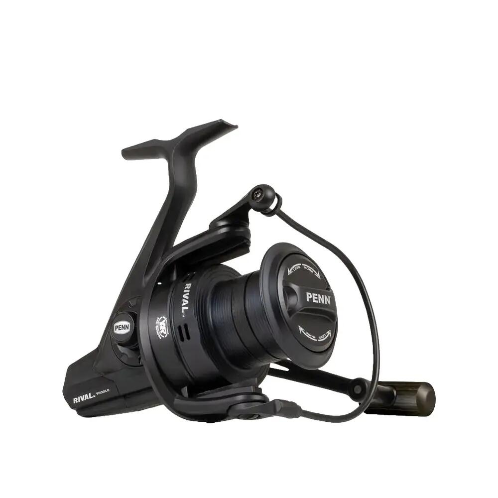 Penn Rival Longcast 8000LC Black Rolle - Angelrolle 5/10