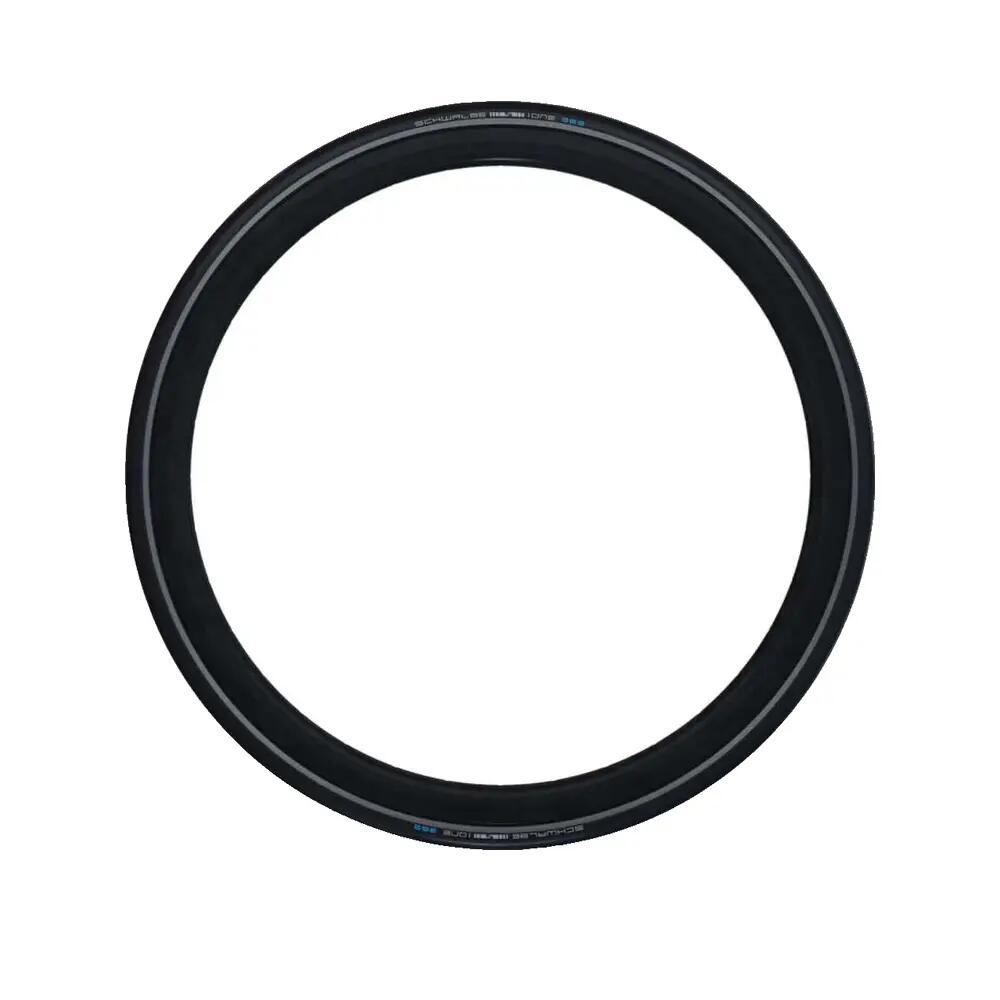 Pneu Route Schwalbe One 365 700 mm Tubetype Souple RaceGuard Addix 4-Season Flan 3/4