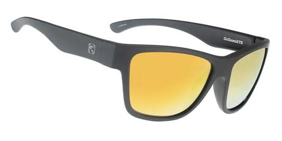 Lunettes de soleil Mundaka LURRA noir mat