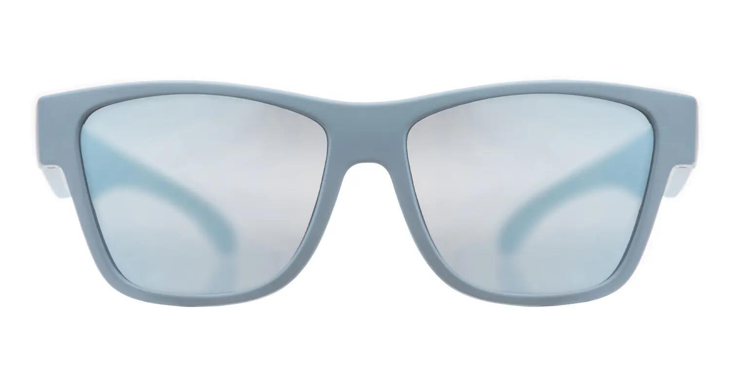 Mundaka Sonnenbrille LURRA mattblau flash 2/4