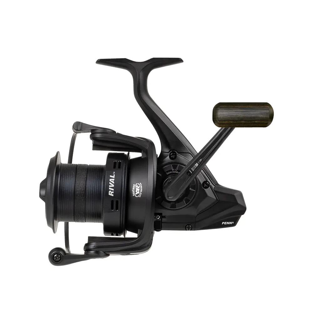 Moulinet de pêche Penn Rival Longcast 6000 Noir 5/10