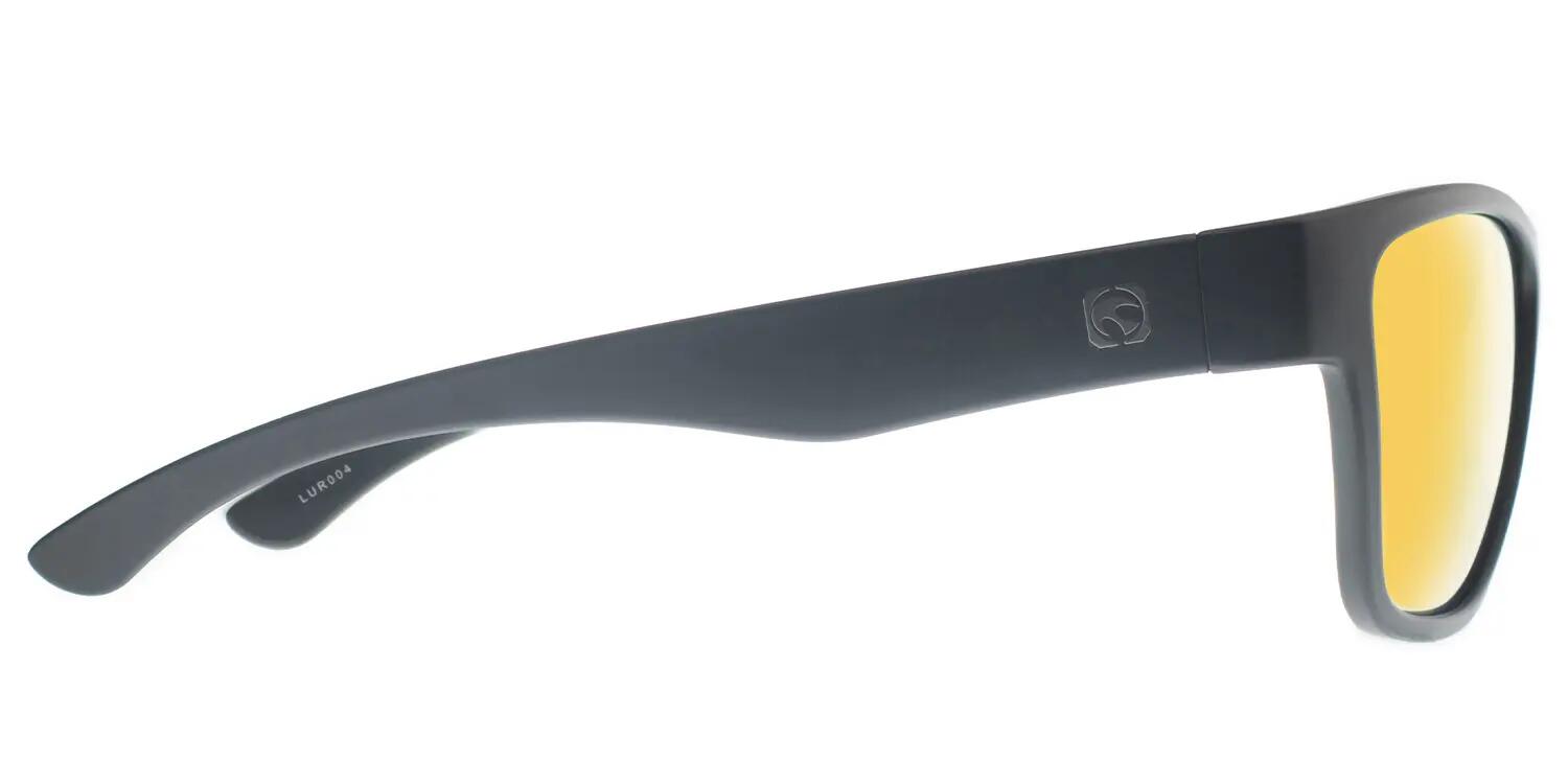 Lunettes de soleil Mundaka LURRA noir mat 3/4
