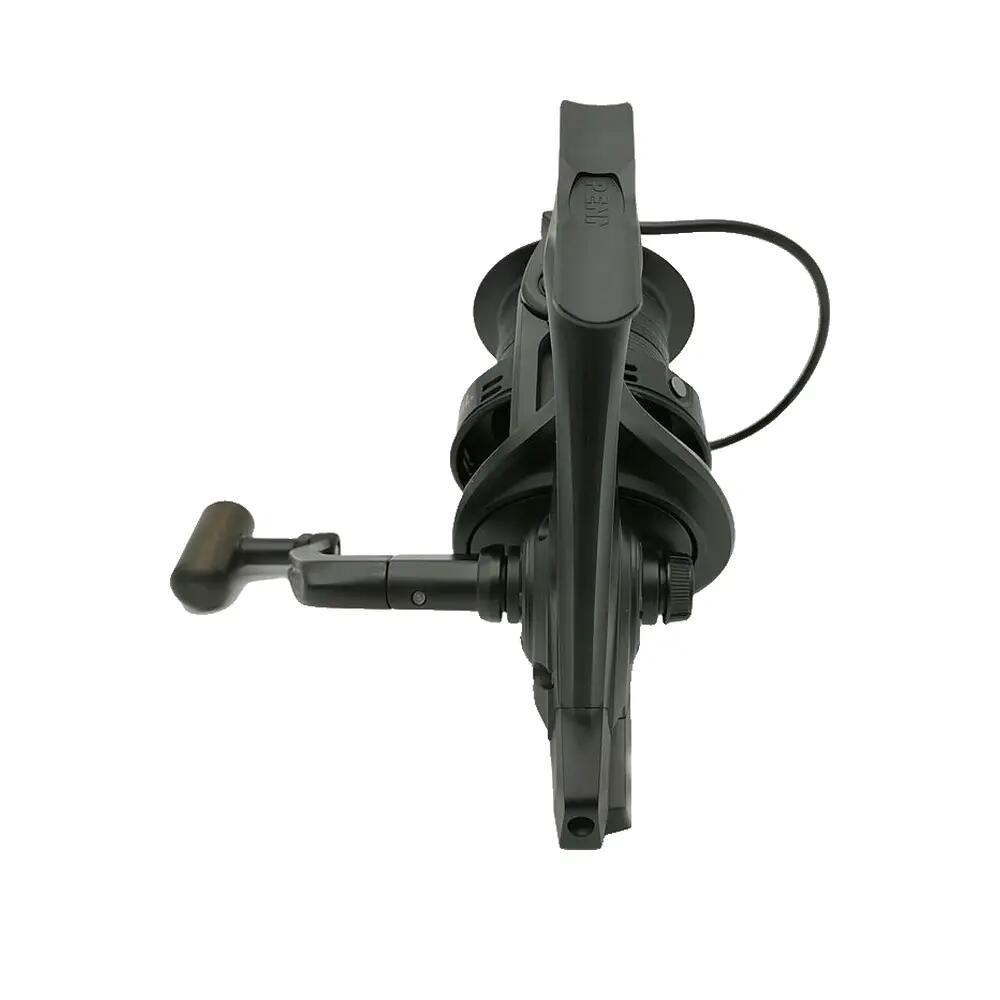 Penn Rival Longcast 8000LC Black Rolle - Angelrolle 4/10