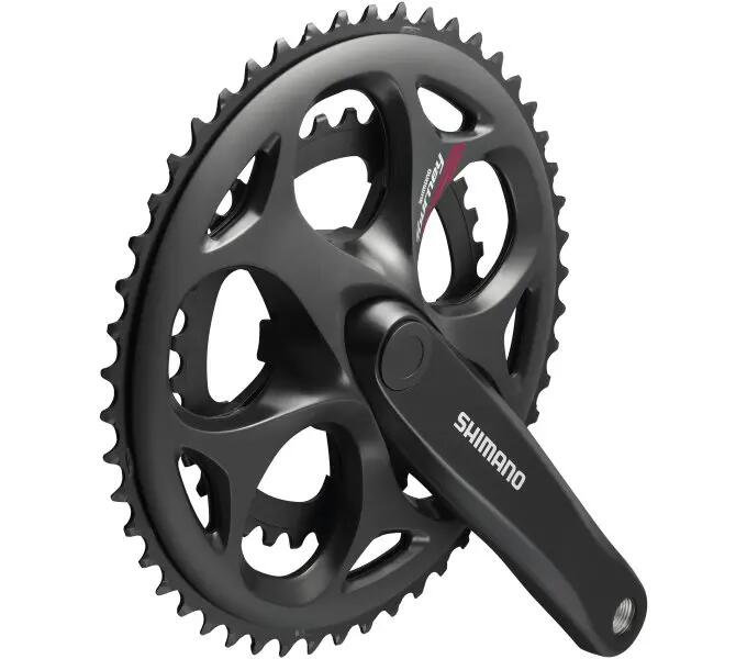 Shimano Crankset Tourney A070 Compact 50-34T 7/8 Vitesses 2/2