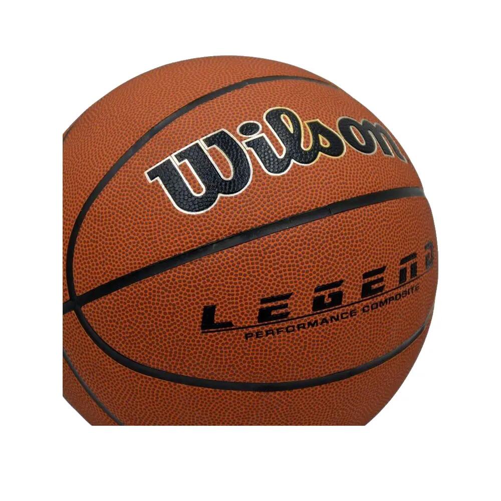 Bola de basquetebol Wilson Legend Comp 3/3