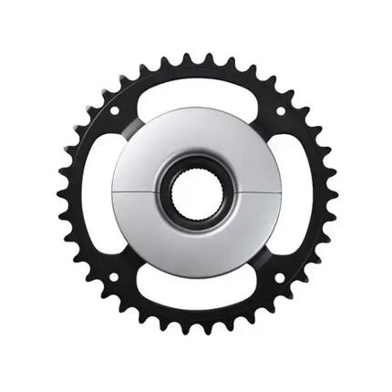 Cache et boulons de fixation Shimano SM-CRE50