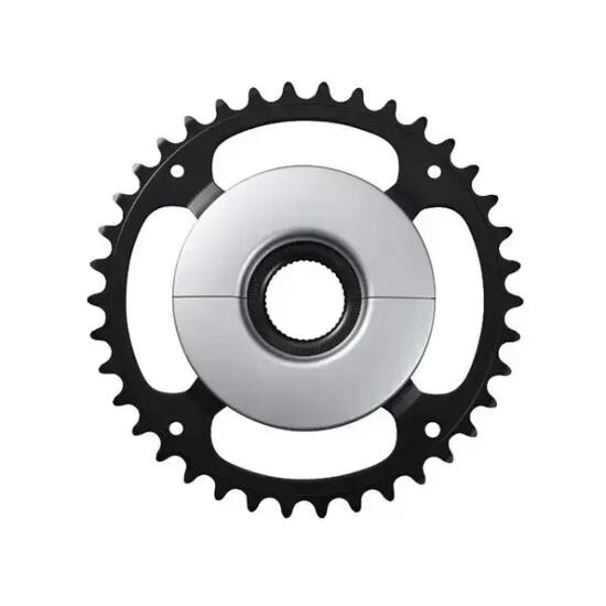 Cache et boulons de fixation Shimano SM-CRE50