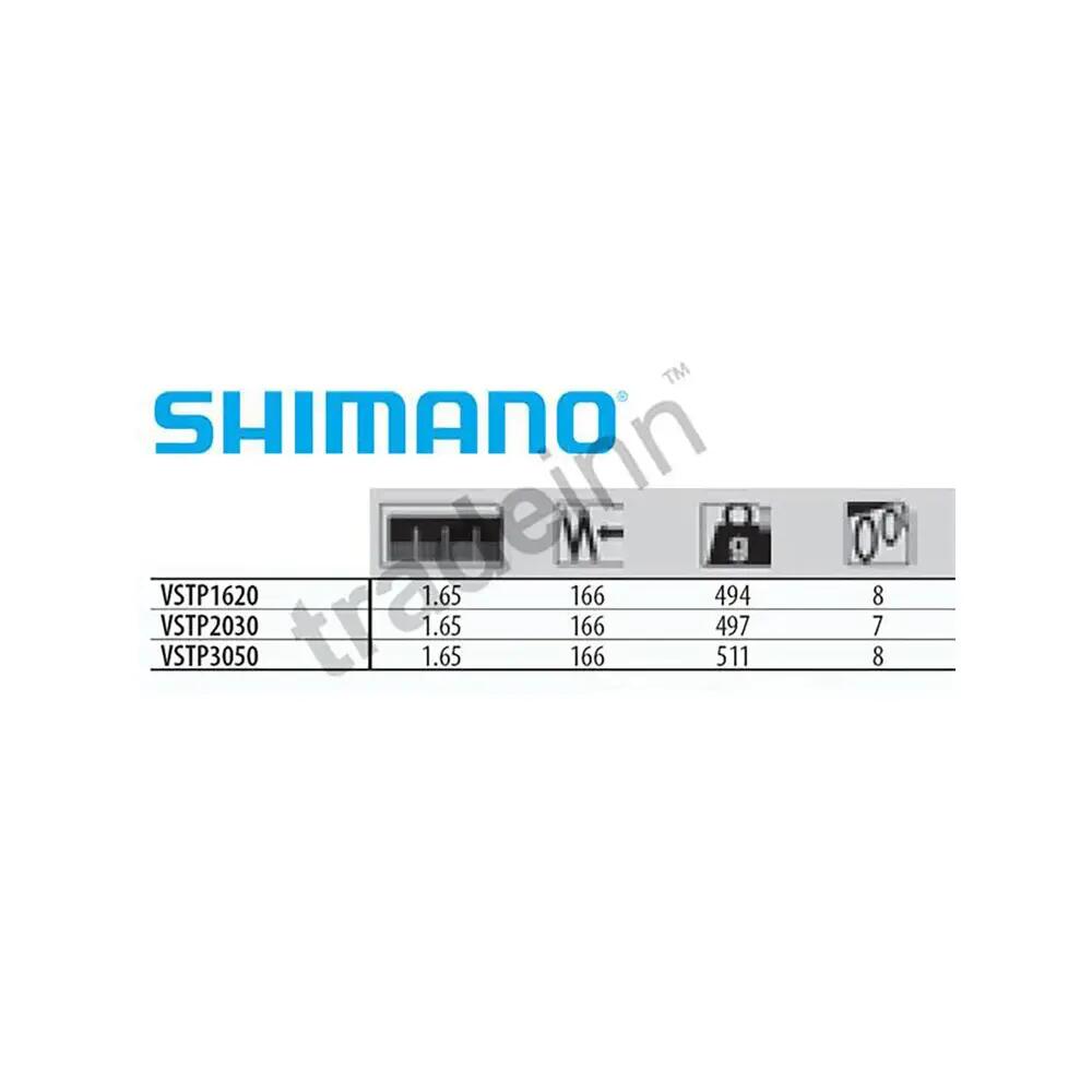 Cana de barco Shimano Vengeance Standup 4/4