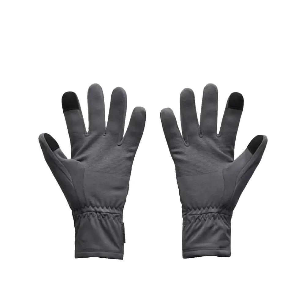 Under Armour Storm Fleece Training Gloves Grey 2/3