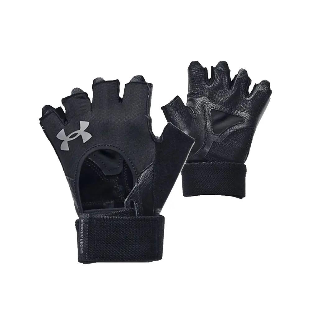 HANDSCHUHE Under Armour UA Weightlifting, Schwarz, Herren 5/7