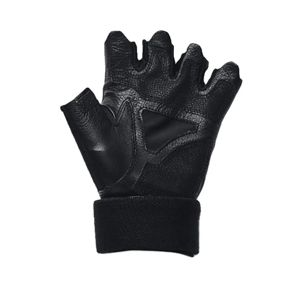 HANDSCHUHE Under Armour UA Weightlifting, Schwarz, Herren 4/7