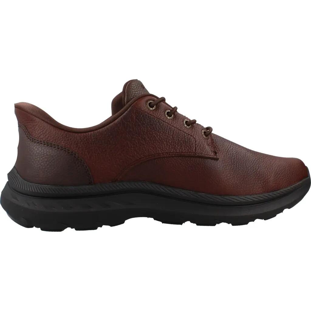 Calçado Skechers Pollard Colt Marron 4/6