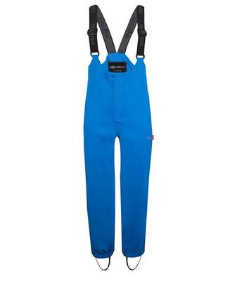 Kinder Trekking Hose Odda Wasserdicht Grün / Hellgrün