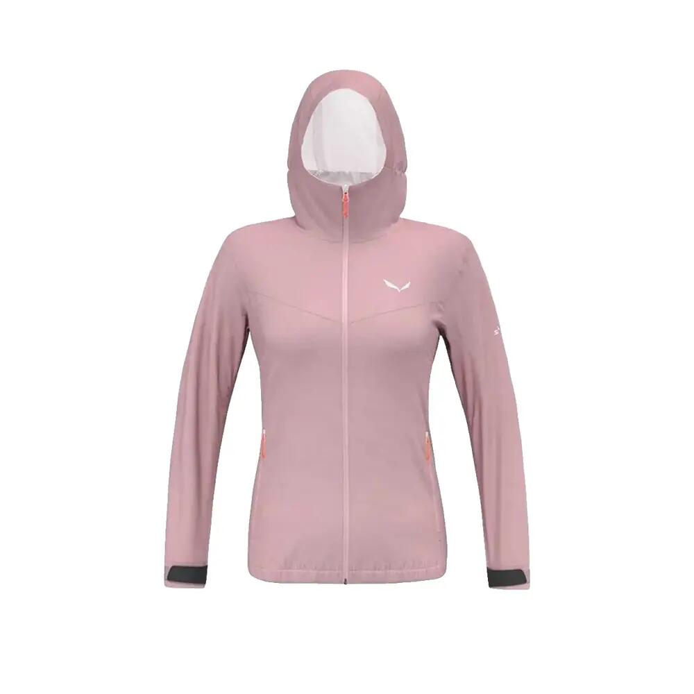 Veste de randonnée Salewa Puez Aqua Imperméable 3/4