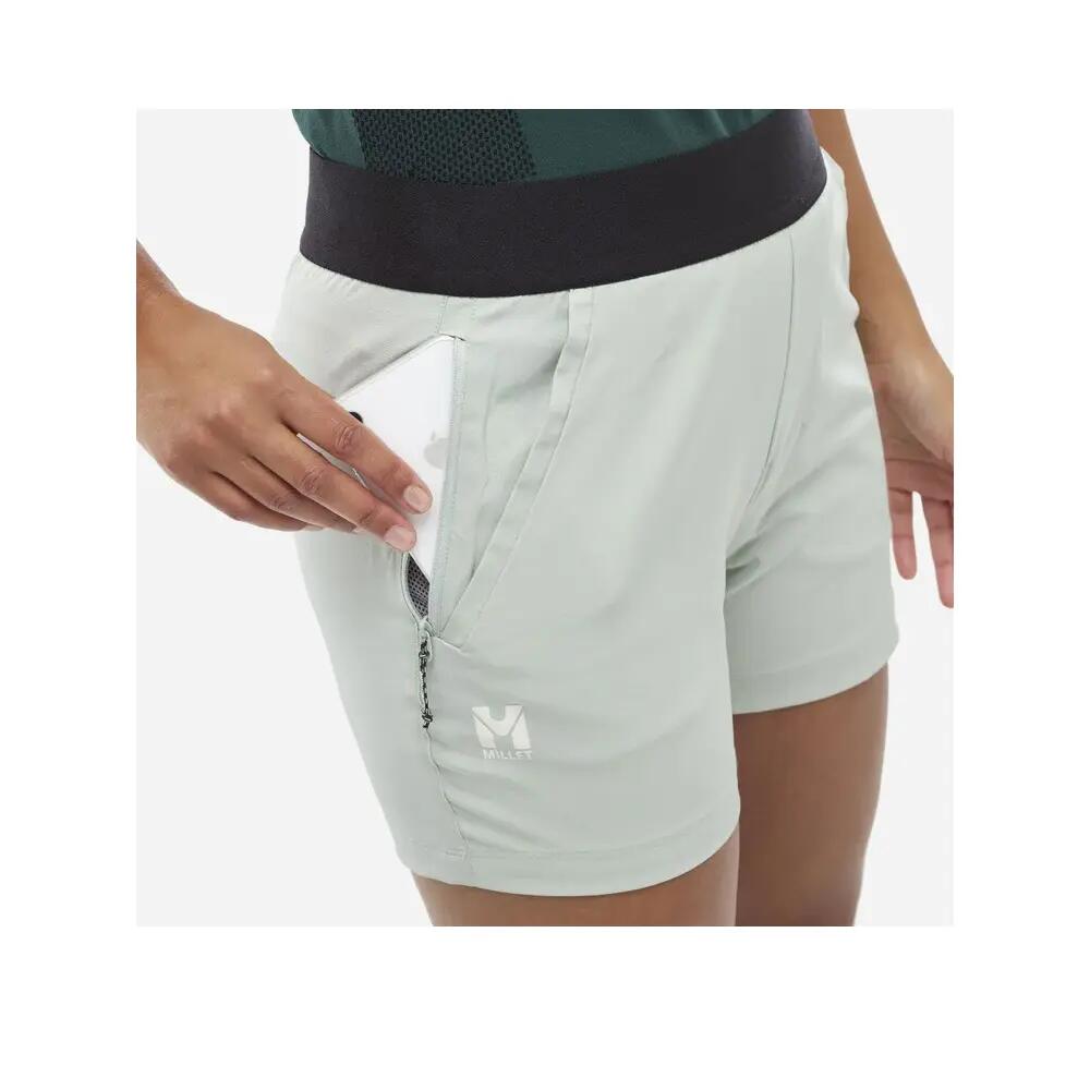 Spodnie Millet Wanaka Stretch III Femme Zielony 6/6