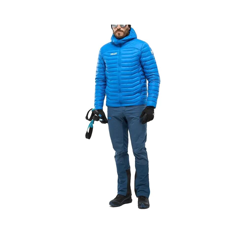 Kurtka puchowa męska MILLET Evole Light 700 Hd M active fit 10/10