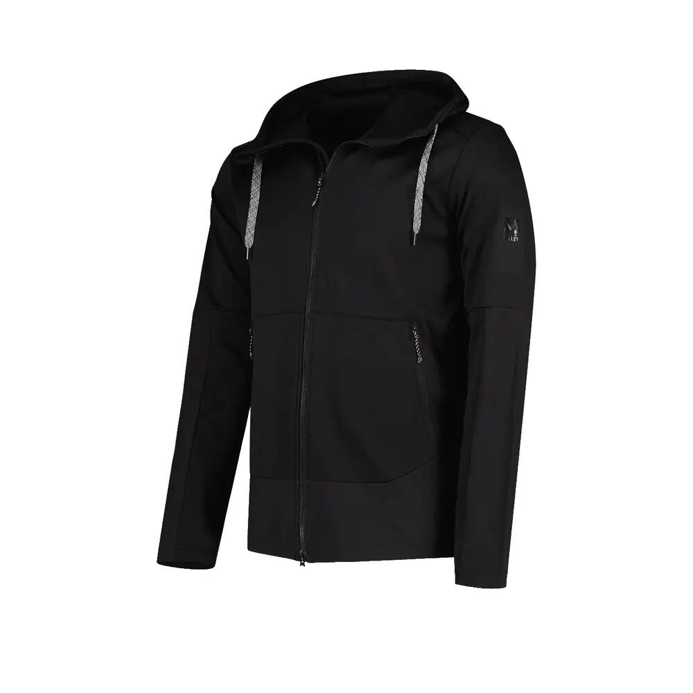Chaqueta de polar Millet Cimaï Negra para hombre 2/3