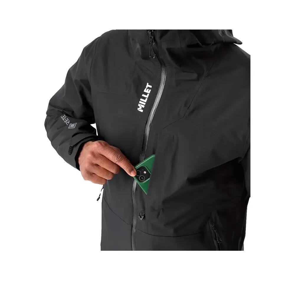 Millet Ubic GORE-TEX 3L Imperméable 6/10