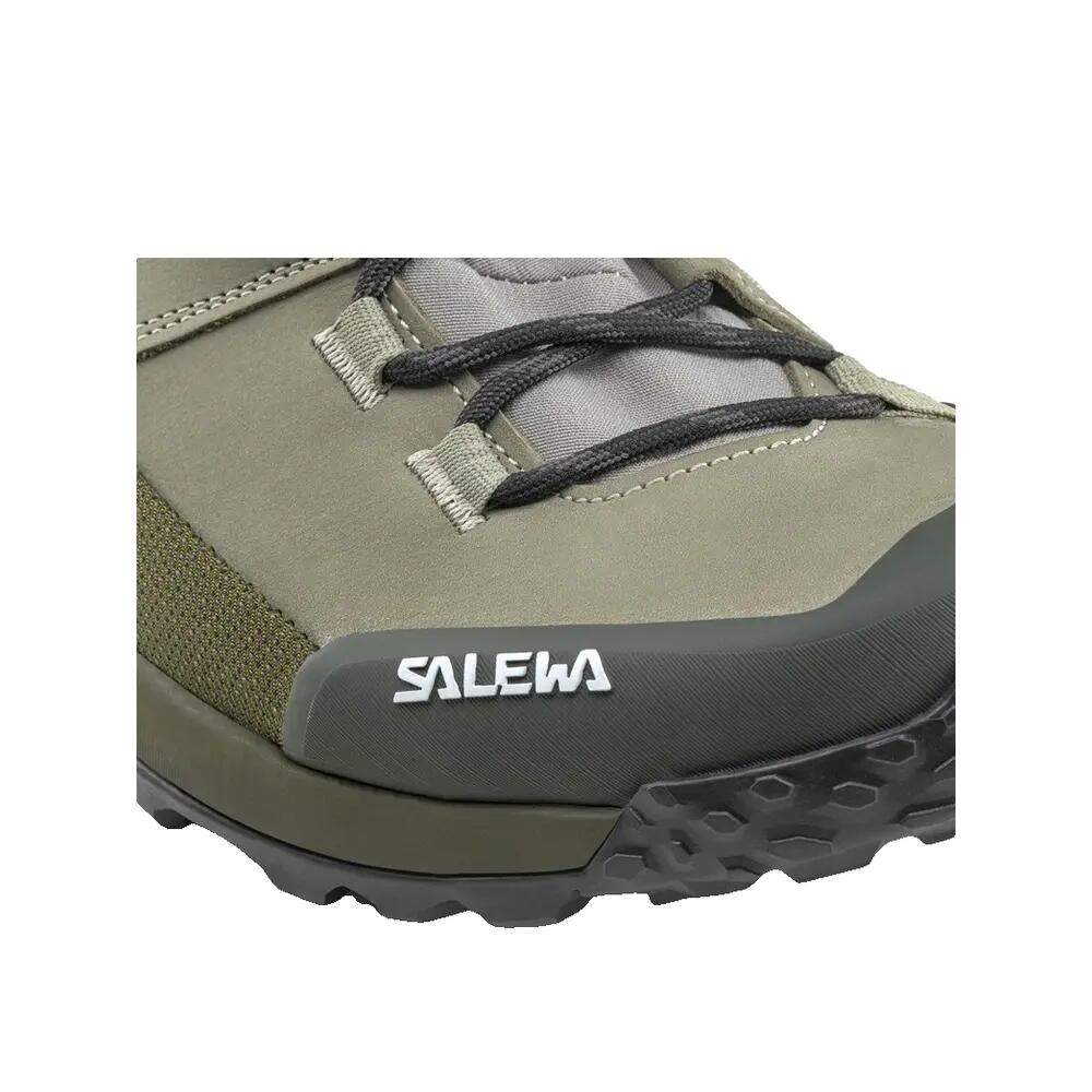 Încălțăminte de drumeție Salewa Puez Leather Mid PTX 7/10