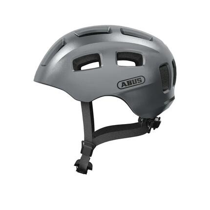 Helm Abus Youn-I 2.0 Grau Silber