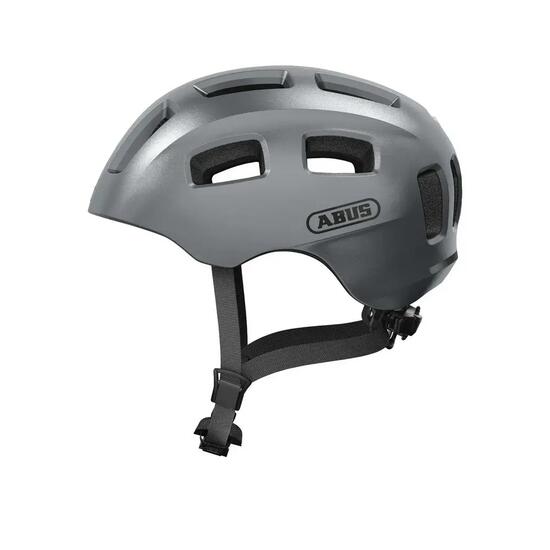 Helm Abus Youn-I 2.0 Grau Silber