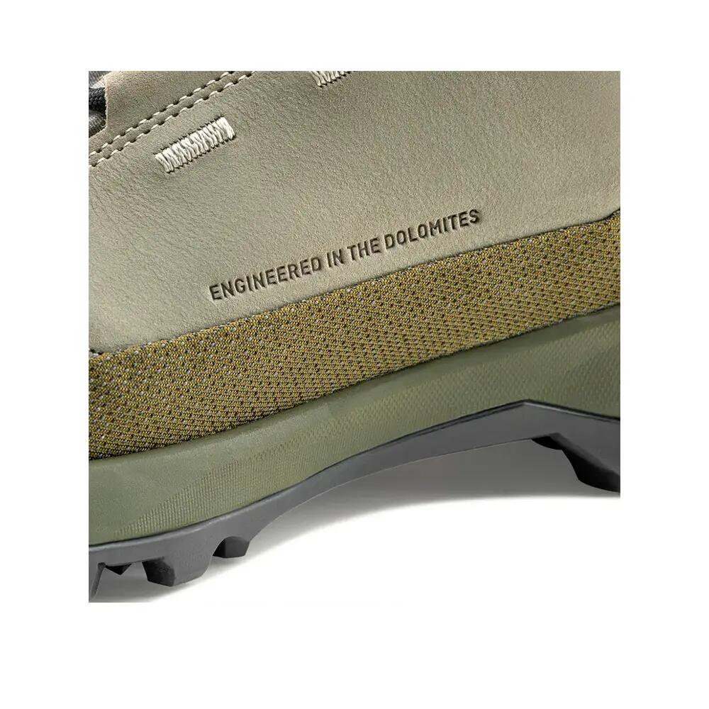 Încălțăminte de drumeție Salewa Puez Leather Mid PTX 10/10