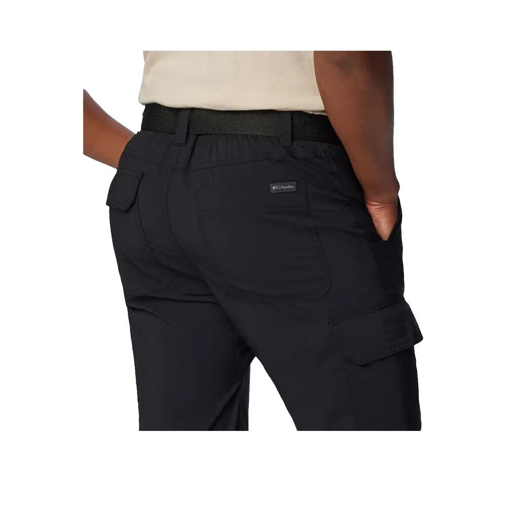 Wanderhose Columbia Silver Ridge Utility Schwarz 5/5