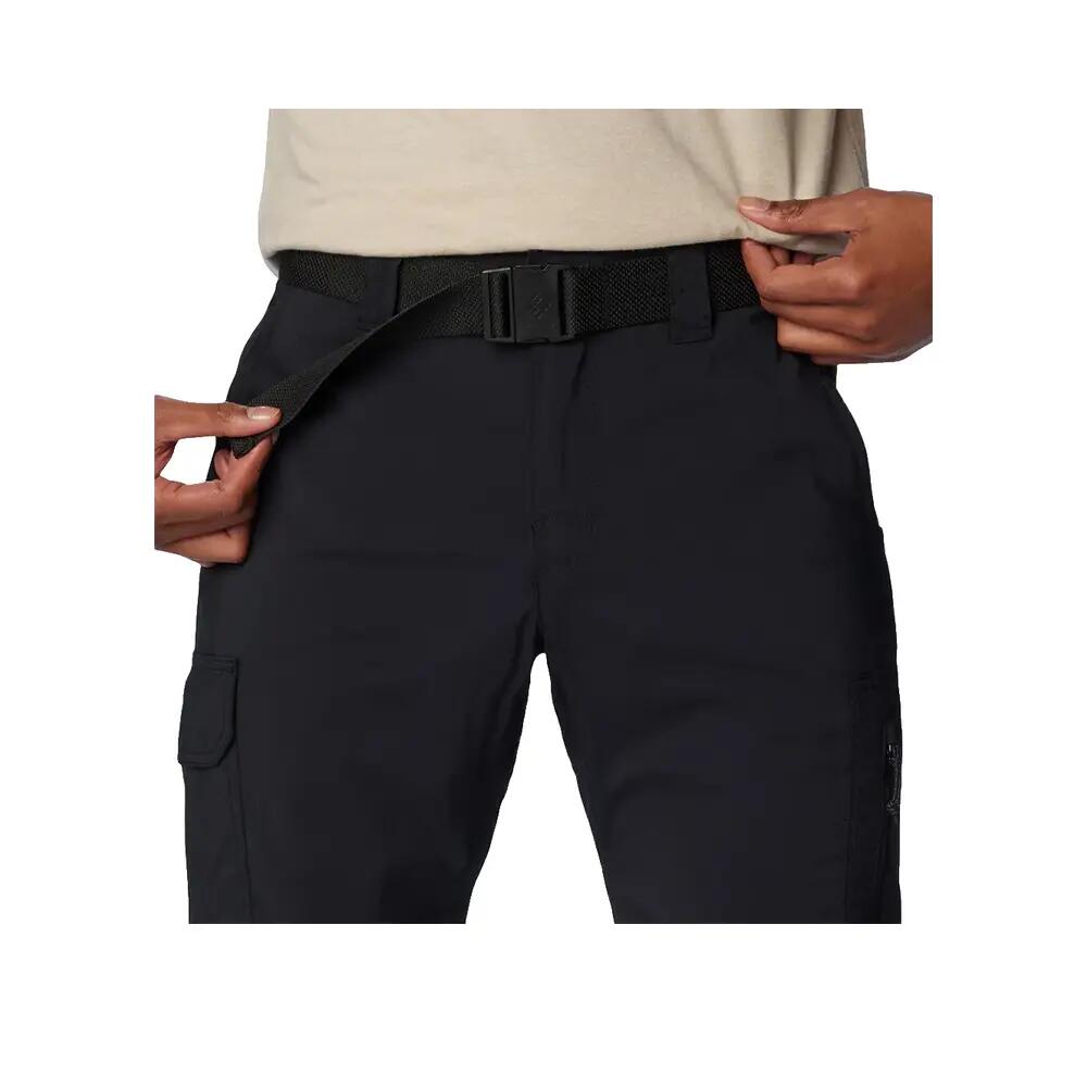 Wanderhose Columbia Silver Ridge Utility Schwarz 4/5
