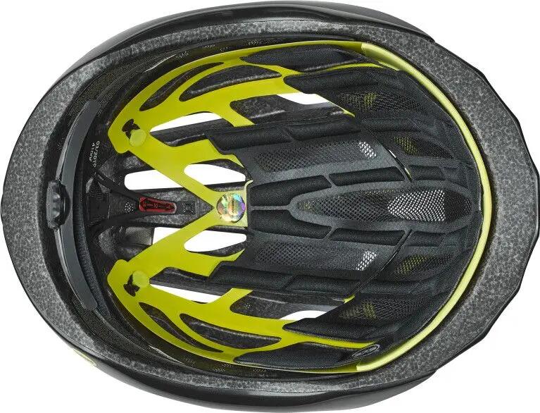 Mavic Syncro SL Mips Helmet Black 3/4