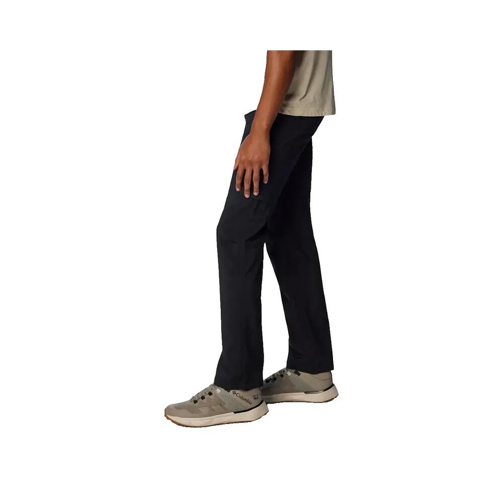 Wanderhose Columbia Silver Ridge Utility Schwarz 3/5