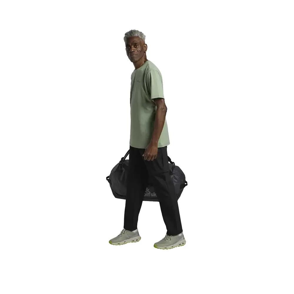Pantaloni da escursionismo Jack Wolfskin Pico Trail Nero 9/9