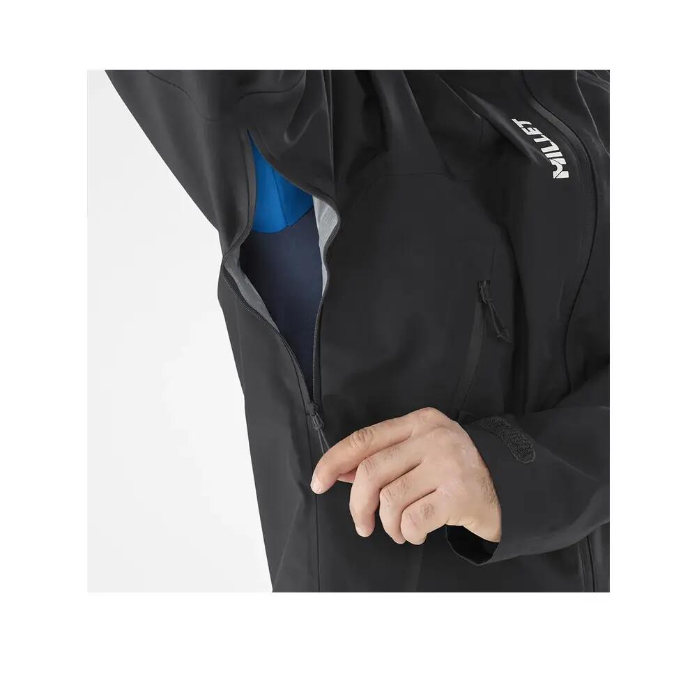 Veste imperméable Randonnée - Trekking pour homme SENECA GORE-TEX 3L 9/10