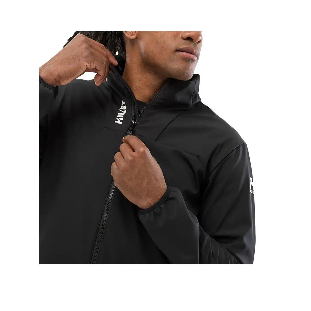 Millet Seneca Shield Men's Softshell Jacket Black 9/9