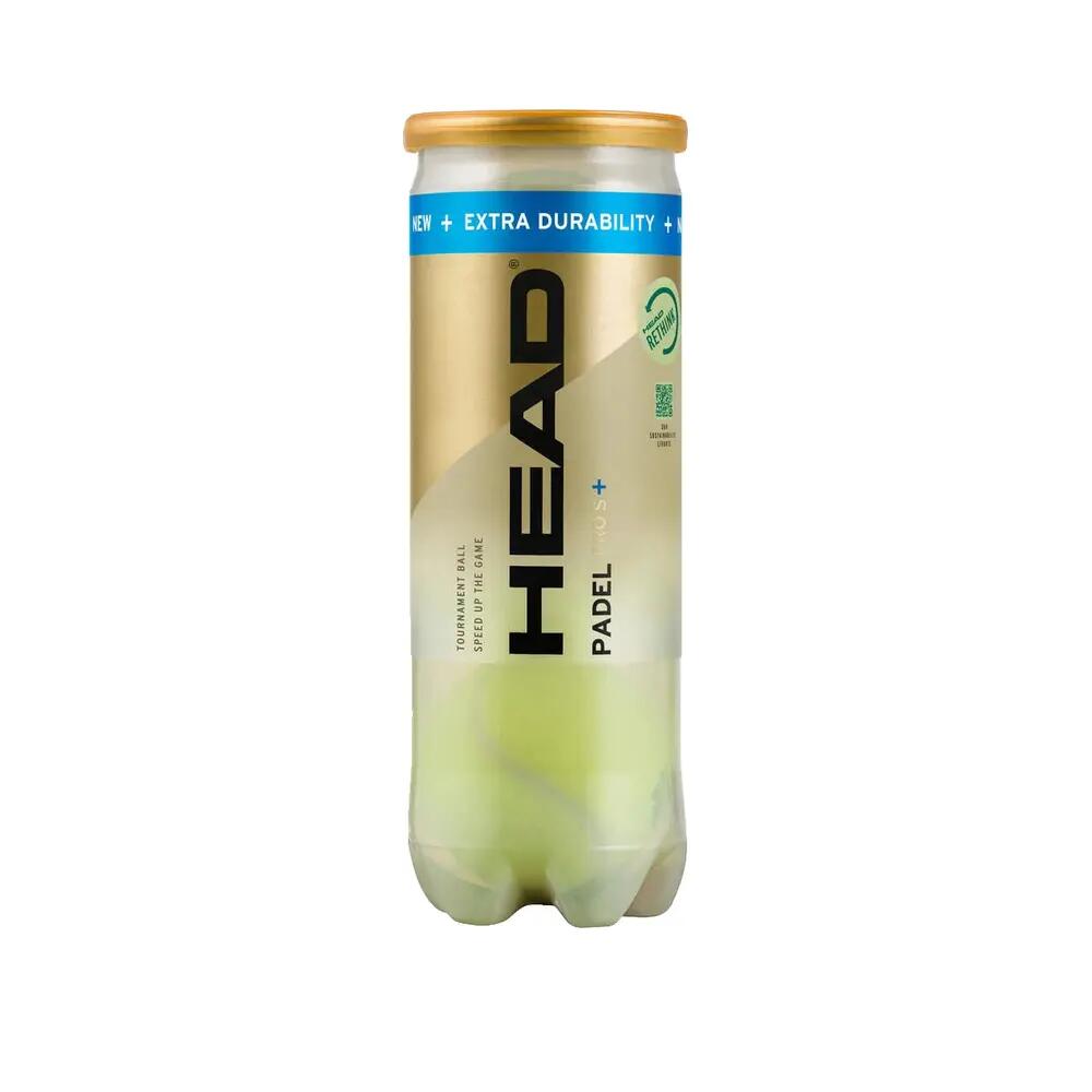 Tube De Balles Head Padel Pro S 3/3