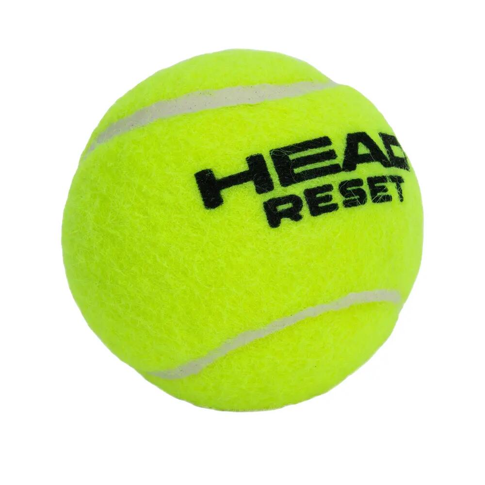 Balles de tennis Head Reset pack 3/3