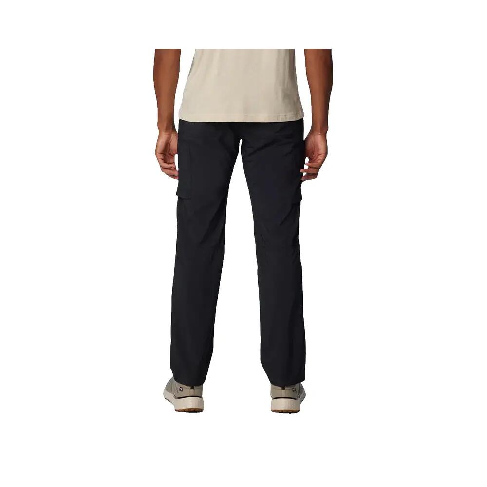 Wanderhose Columbia Silver Ridge Utility Schwarz 2/5