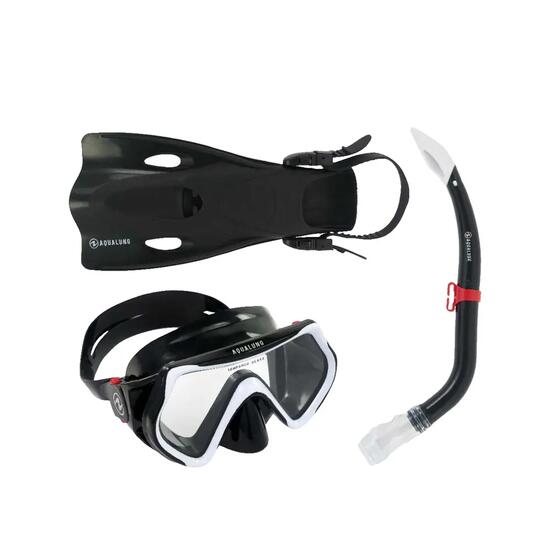 Aqualung Hero Set Masque et Tuba Junior