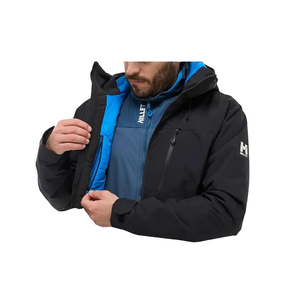 Jachetă impermeabilă pentru bărbați Millet Kamet Gore-Tex Jacket Jacket 8/10
