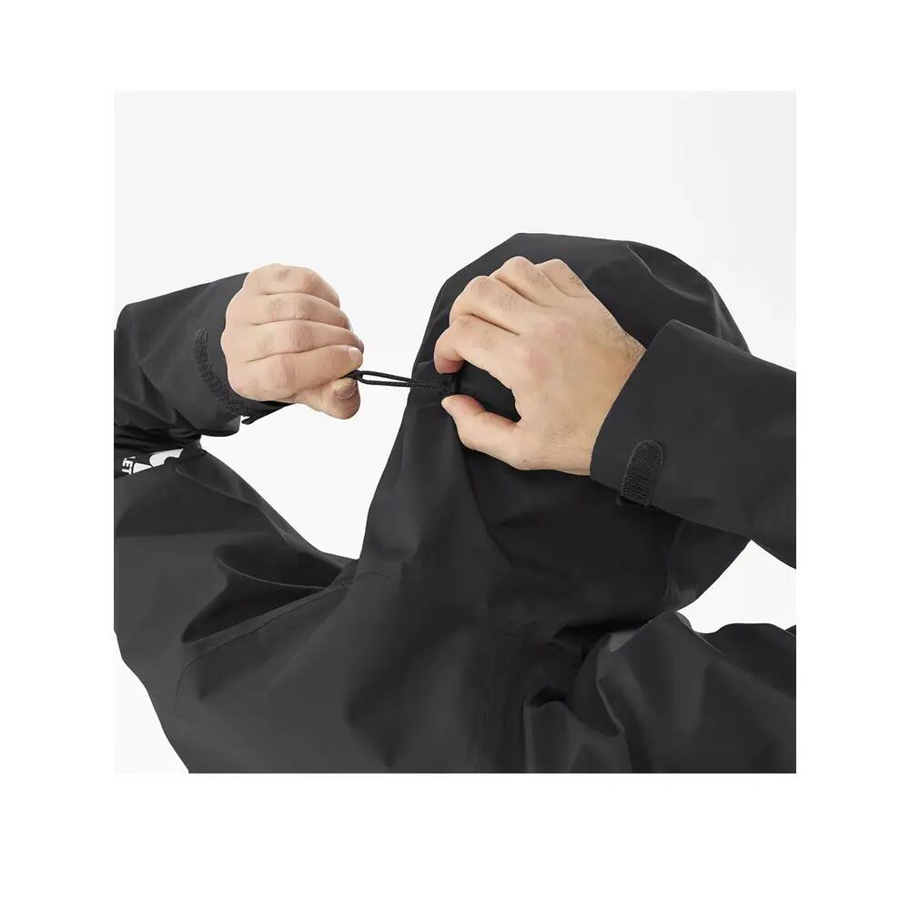 Veste imperméable Randonnée - Trekking pour homme SENECA GORE-TEX 3L 8/10