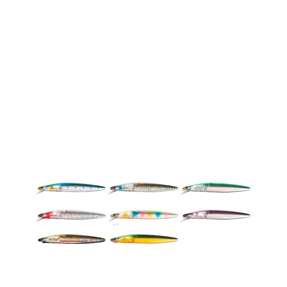 Appât Shimano Exsence Strong Assassin Flash Boost Multicolore 2/2