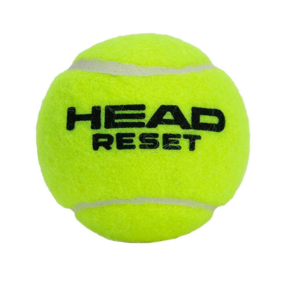 Balles de tennis Head Reset pack 2/3