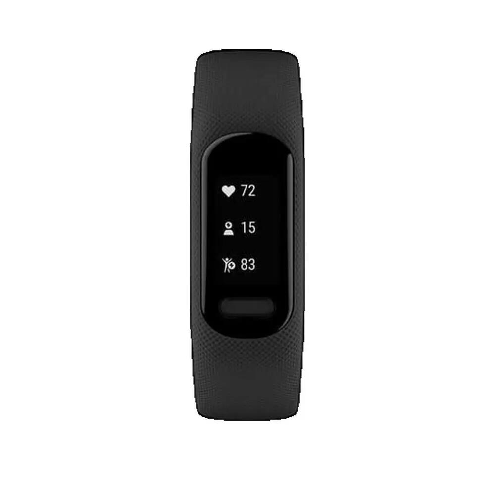 Reloj de silicona Garmin vívosmart 5 L 20 mm 2/3