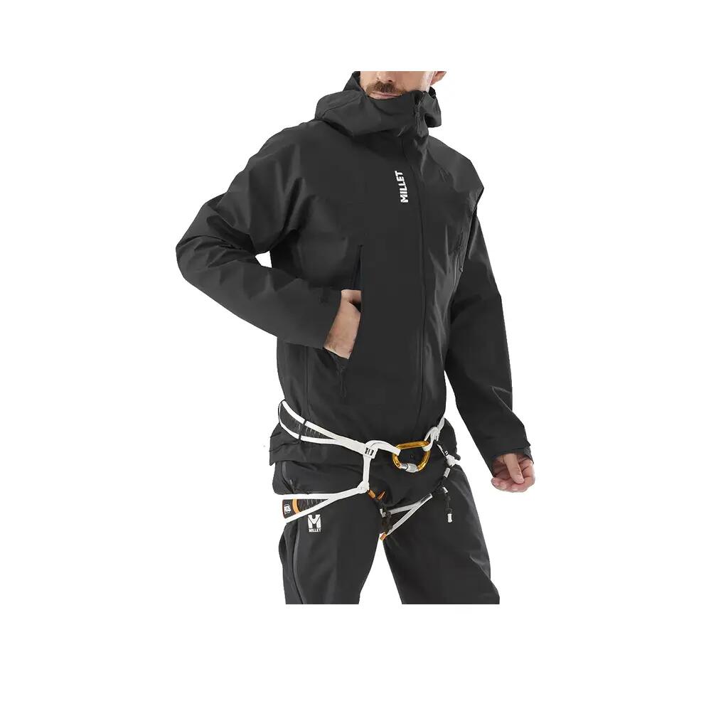 Veste imperméable Randonnée - Trekking pour homme SENECA GORE-TEX 3L 7/10