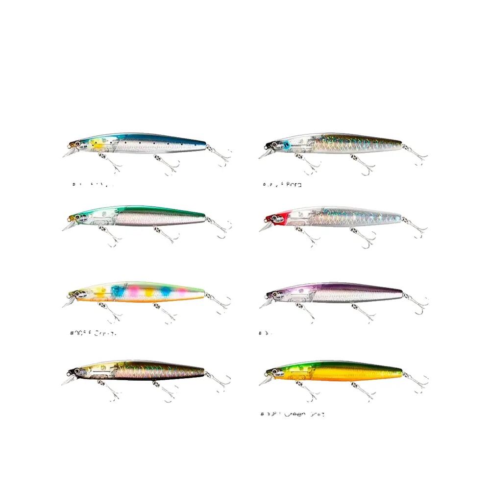 Appât de pêche Shimano Exsence Silent Assassin Flash Boost 2/4