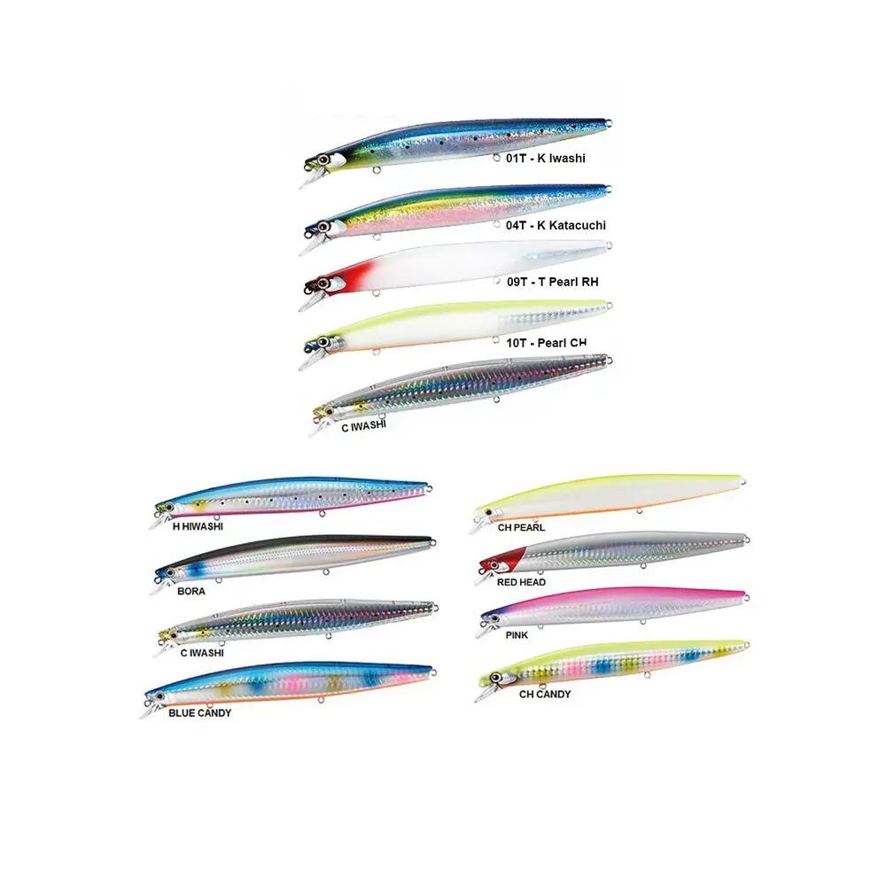 Esca Shimano Exsence Silent Assas 160F 32 g 2/3