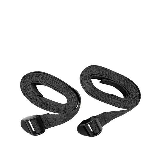 Accessoires vélo Polisport Sangles de montage Mini Pelican Blanc