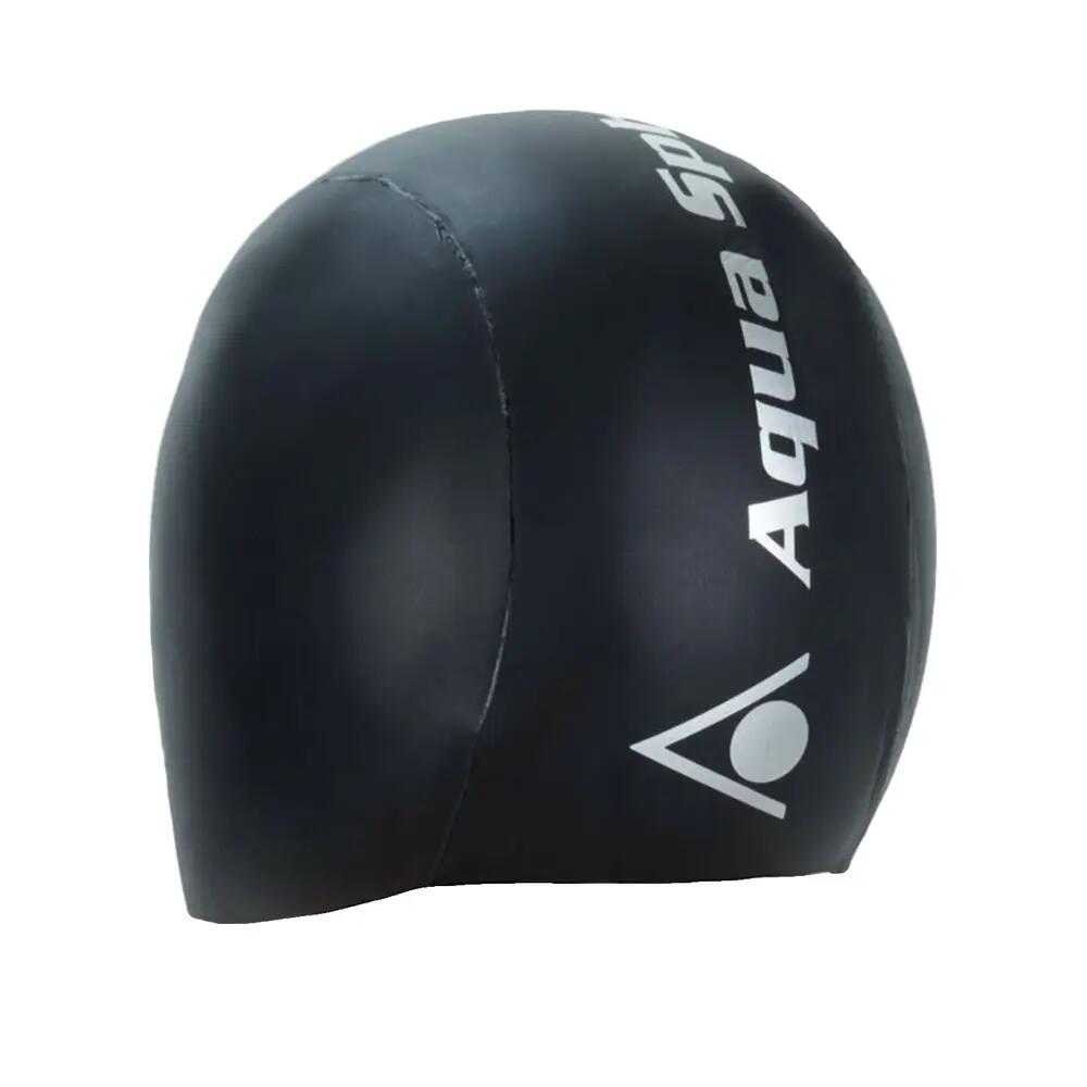 Aquasphere Aqua Skin Hood V2 Badekappe Schwarz 6/6
