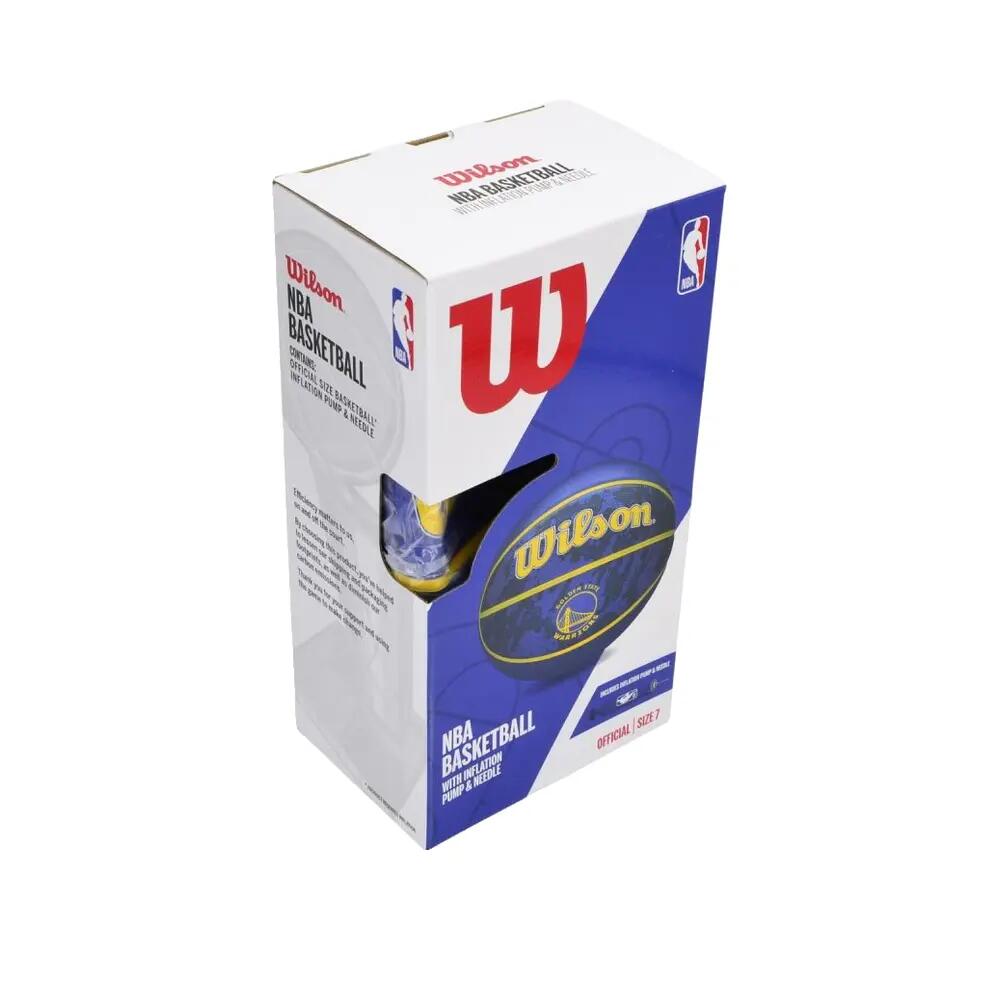 Basketbal van Wilson NBA Team LA Lakers 9/10